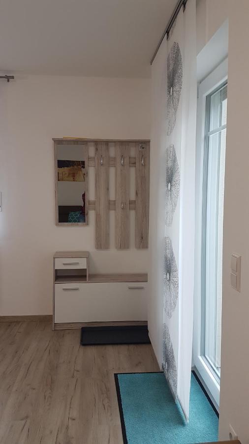 Ferienwohnung Sonnenschein Burgau Eksteriør billede