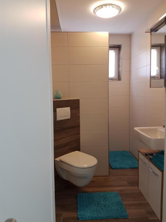 Ferienwohnung Sonnenschein Burgau Eksteriør billede